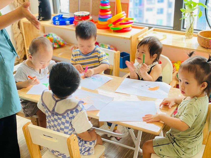 Tuyển sinh năm học 2026-2027